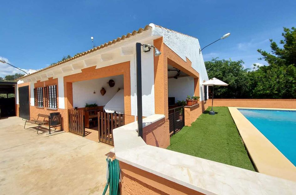 Huis in Calasparra