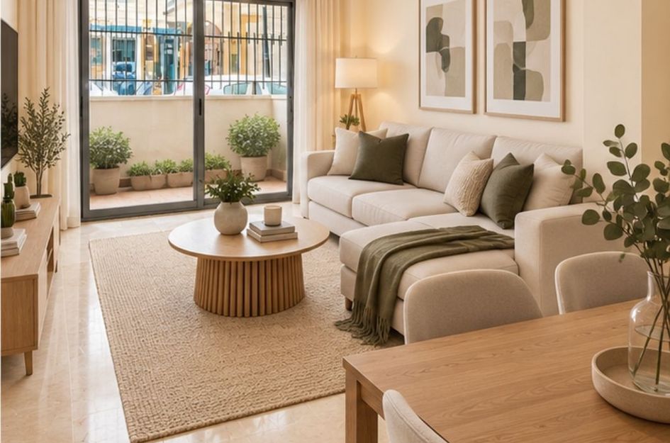 Appartement in San Pedro de Alcántara