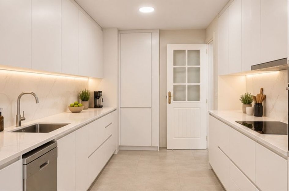 Appartement in San Pedro de Alcántara