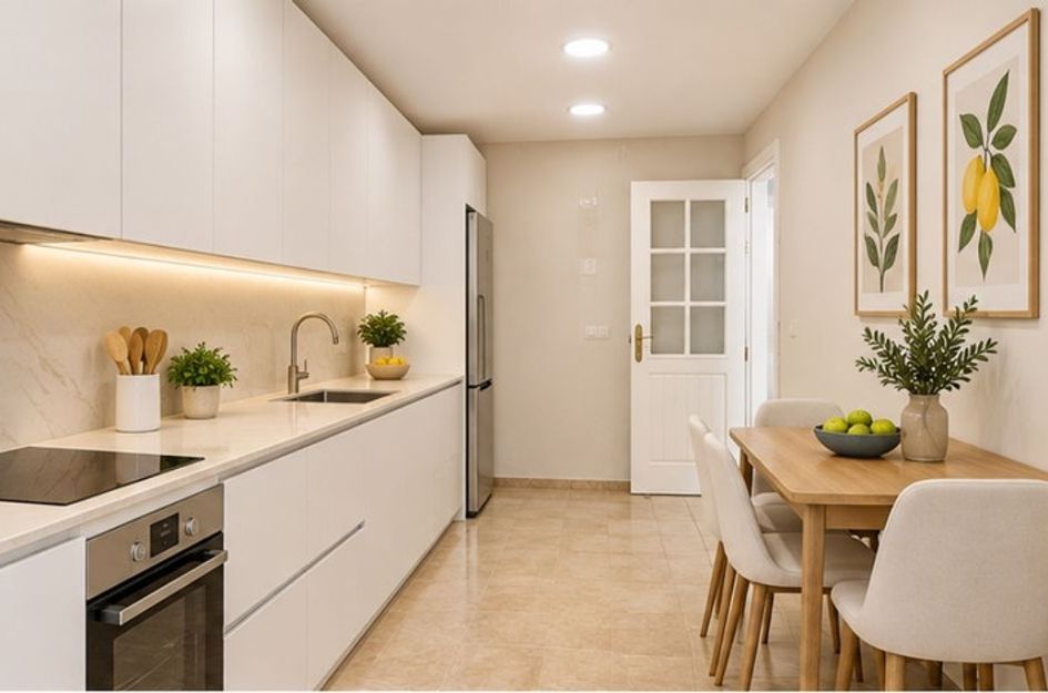 Appartement in San Pedro de Alcántara