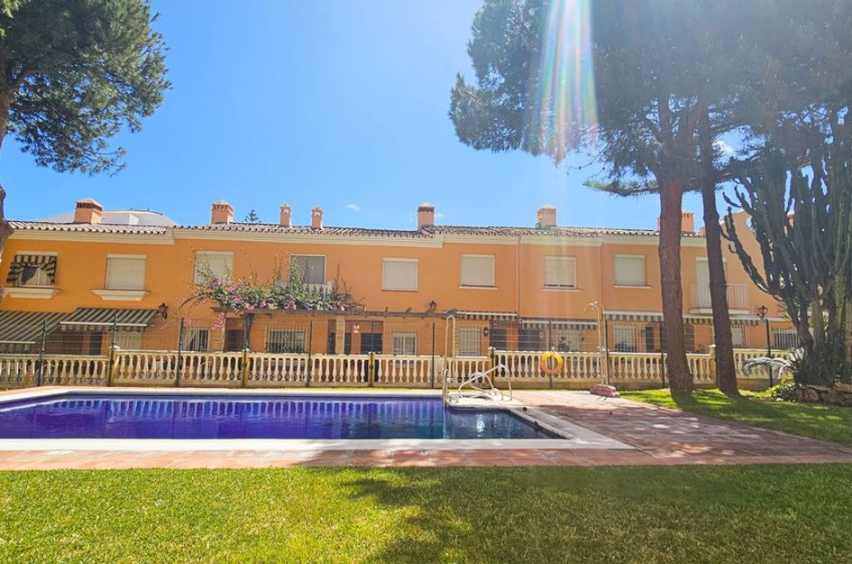 Huis in San Luis de Sabinillas