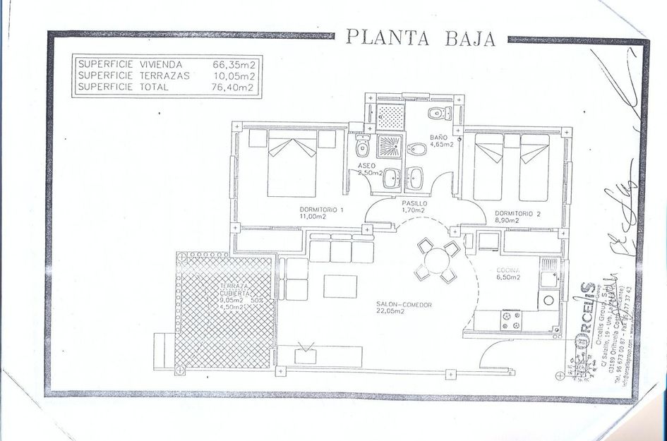 Villa in Los Almendros