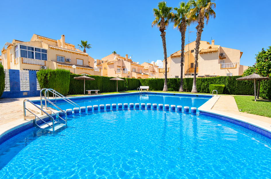 Huis in Playa Flamenca