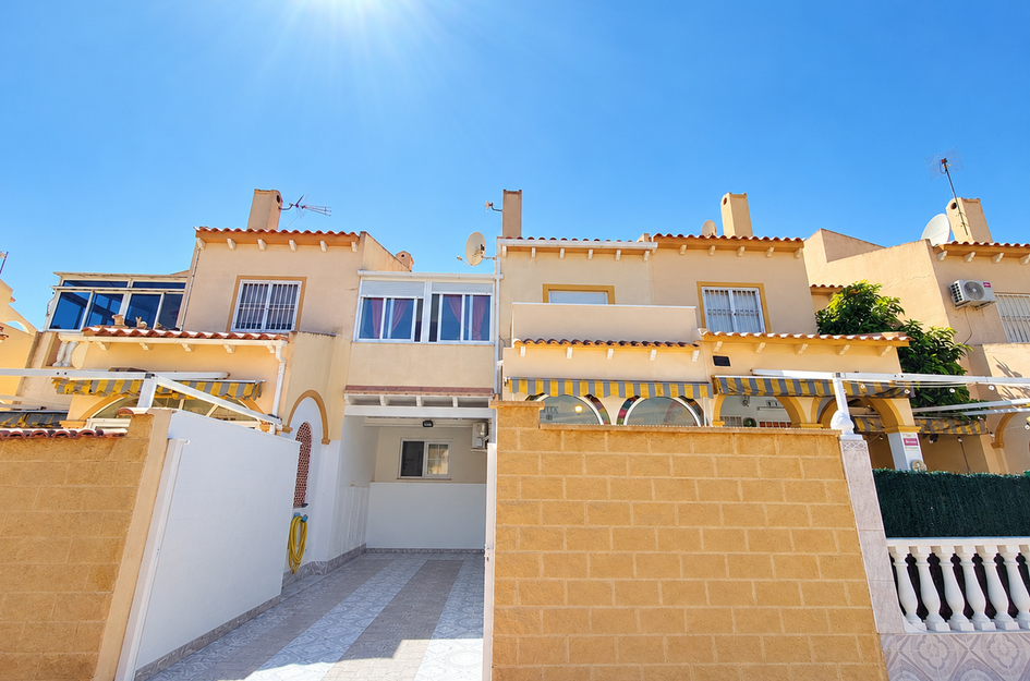 Huis in Playa Flamenca