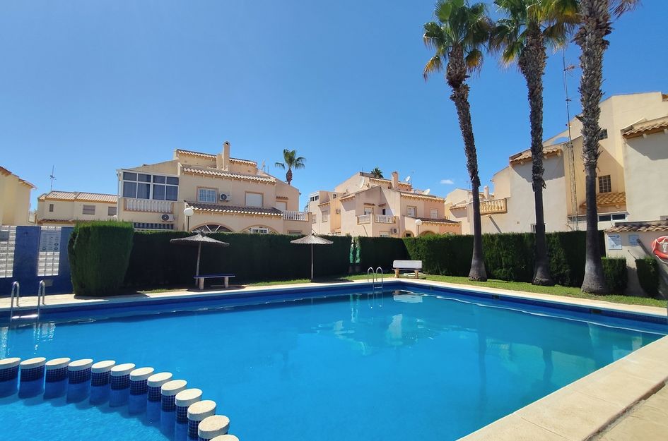 Huis in Playa Flamenca