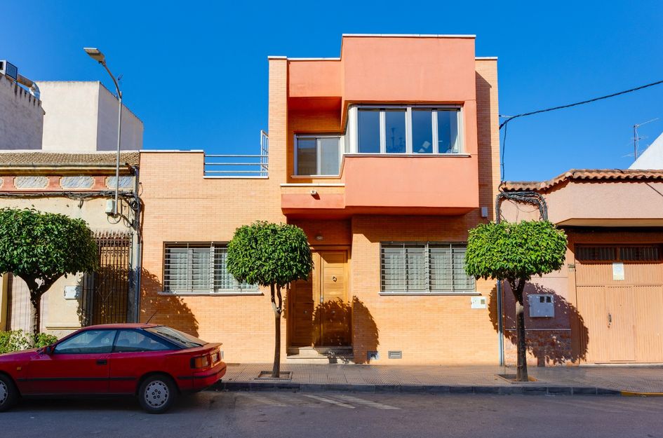 Villa in Benejúzar