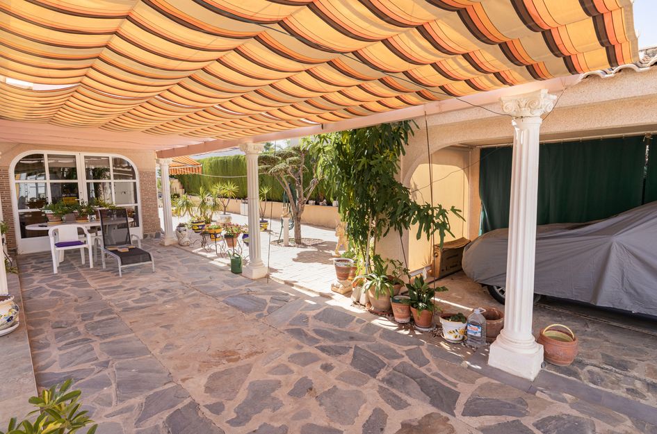 Villa in Dehesa de Campoamor
