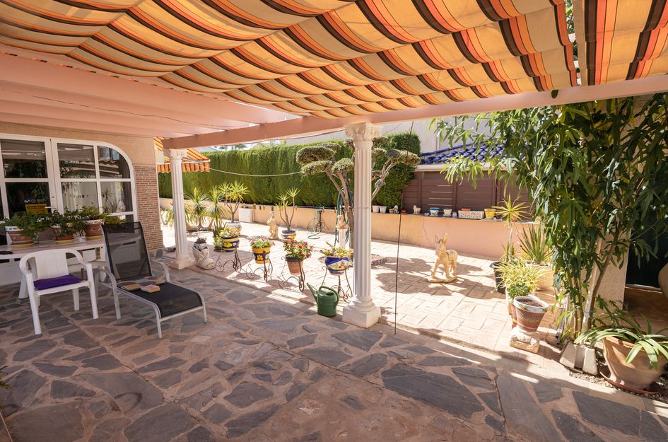 Villa in Dehesa de Campoamor