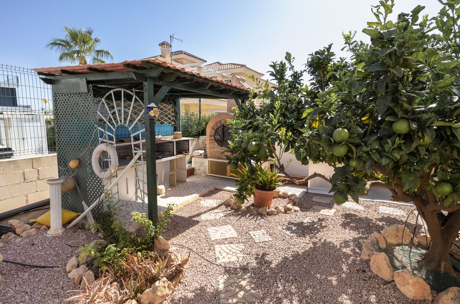Villa in Dehesa de Campoamor