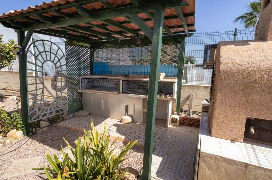 Villa in Dehesa de Campoamor