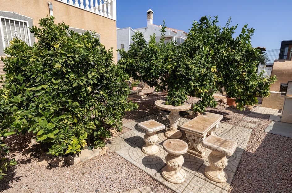 Villa in Dehesa de Campoamor