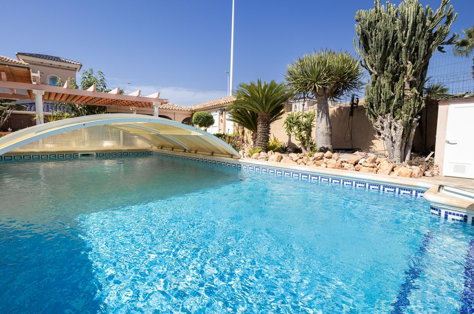 Villa in Dehesa de Campoamor