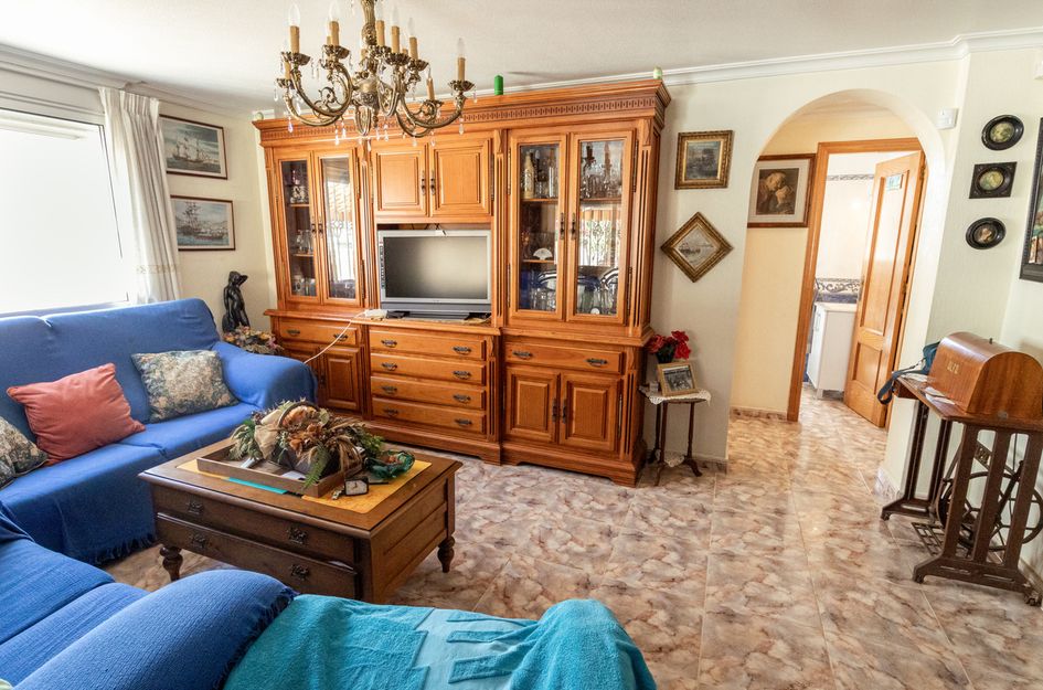 Villa in Dehesa de Campoamor
