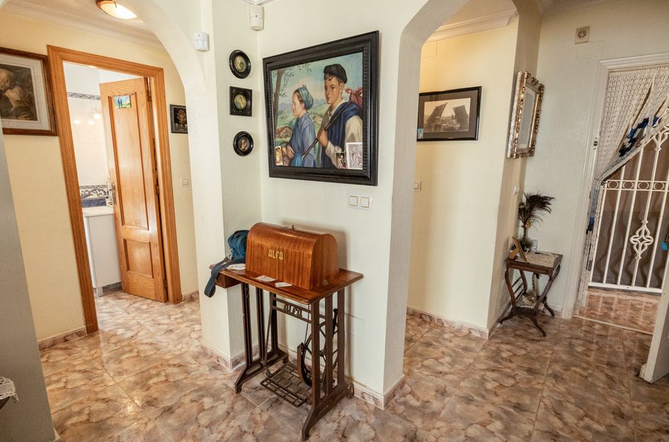 Villa in Dehesa de Campoamor
