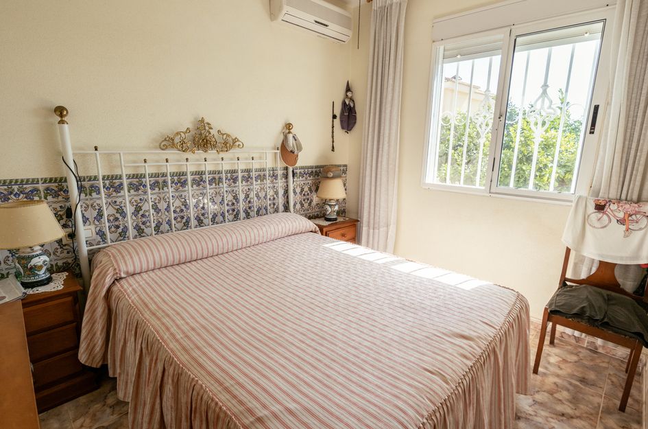 Villa in Dehesa de Campoamor