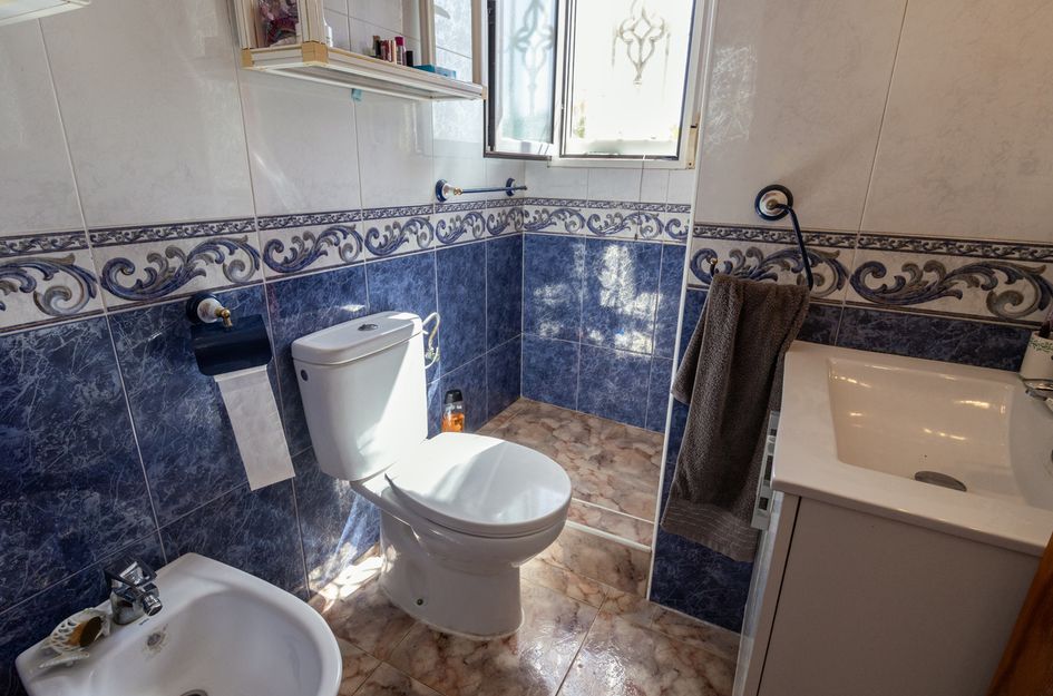Villa in Dehesa de Campoamor