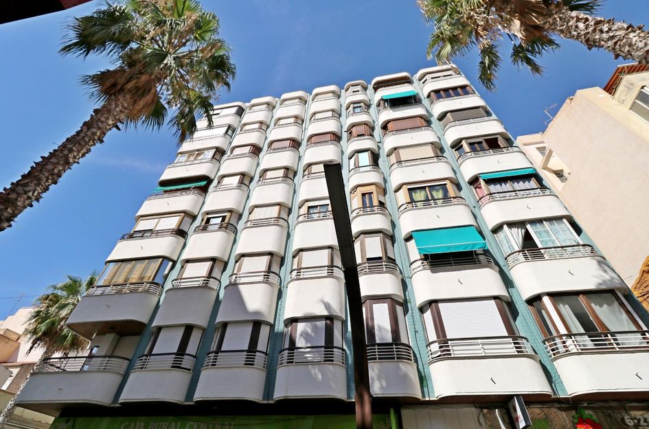 Appartement in Torrevieja