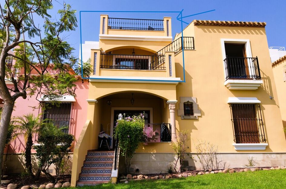 Appartement in Los Almendros