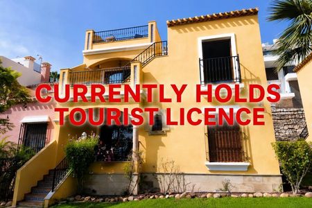 Appartement in Los Almendros
