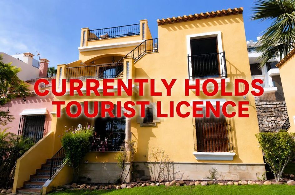 Appartement in Los Almendros