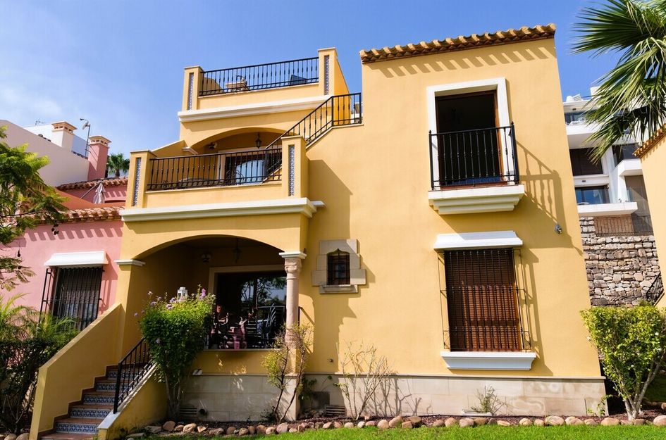 Appartement in Los Almendros