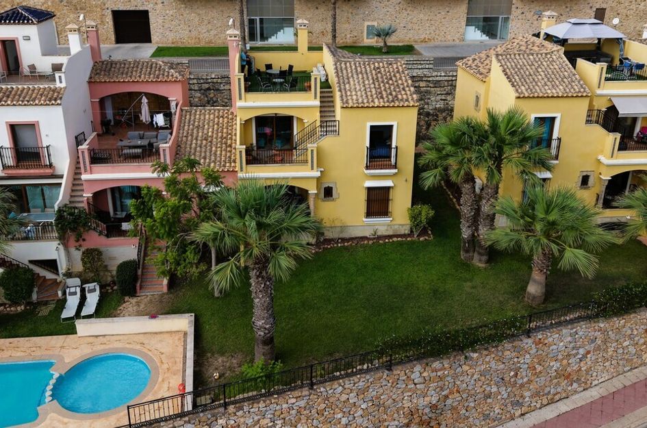 Appartement in Los Almendros