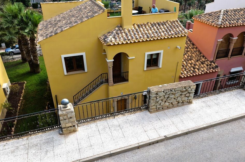 Appartement in Los Almendros