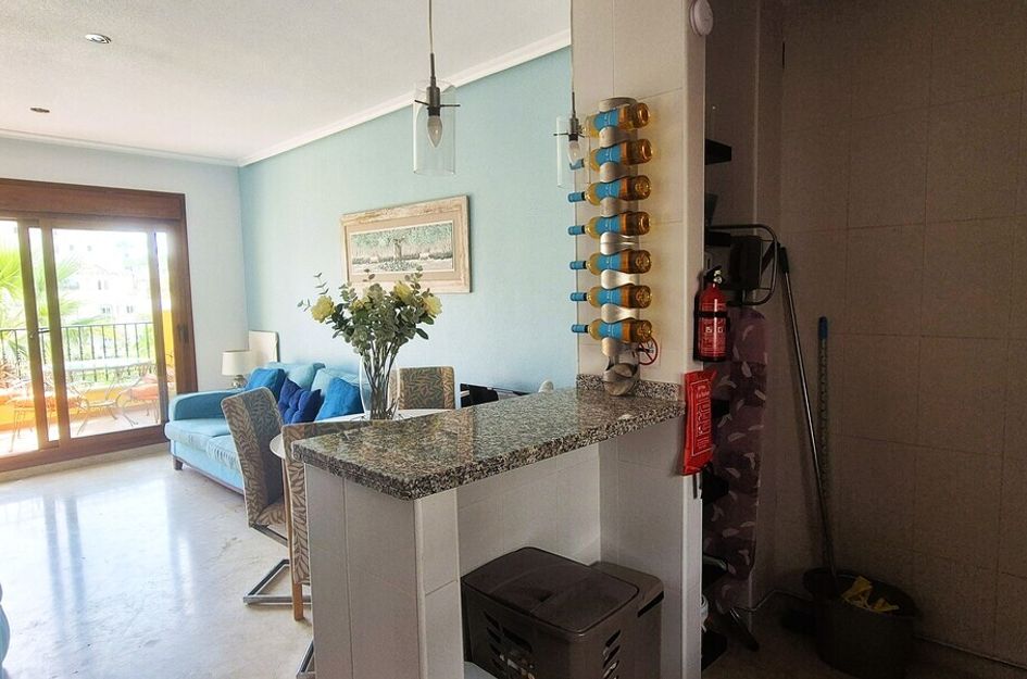 Appartement in Los Almendros
