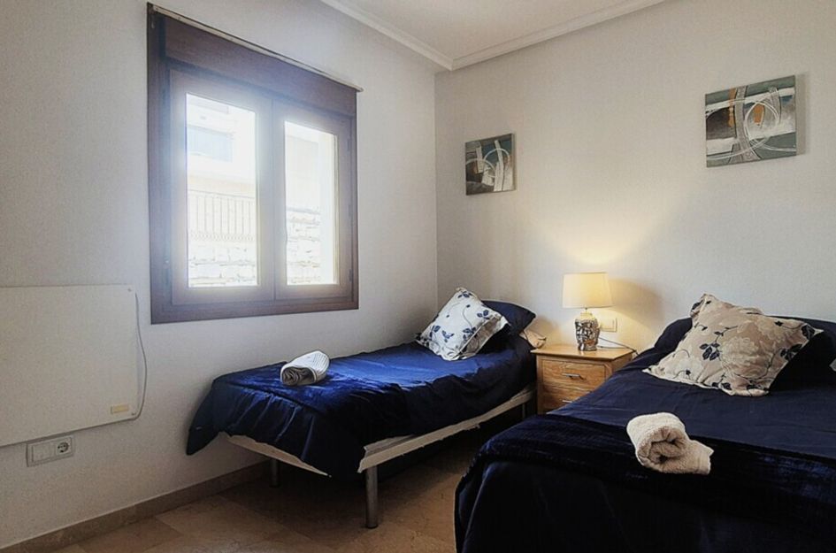 Appartement in Los Almendros