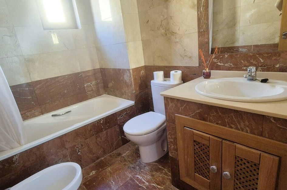 Appartement in Los Almendros