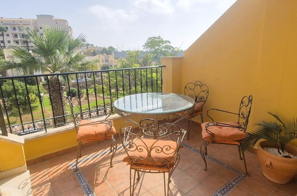 Appartement in Los Almendros