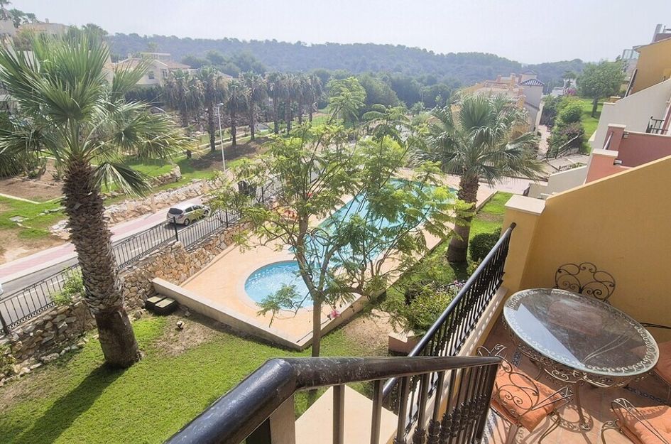 Appartement in Los Almendros