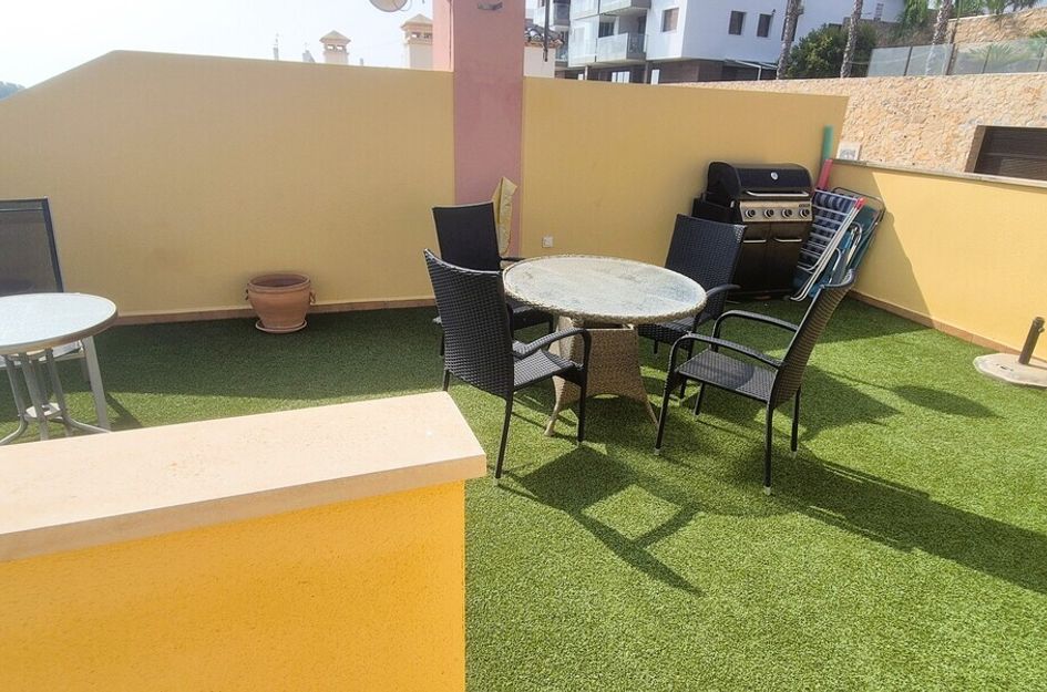 Appartement in Los Almendros