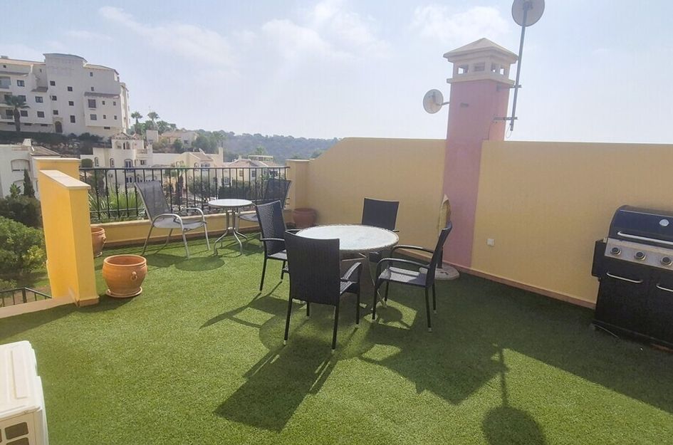 Appartement in Los Almendros