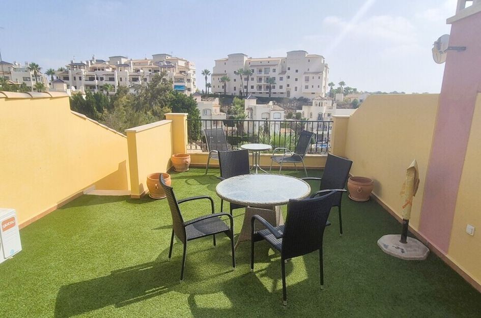 Appartement in Los Almendros
