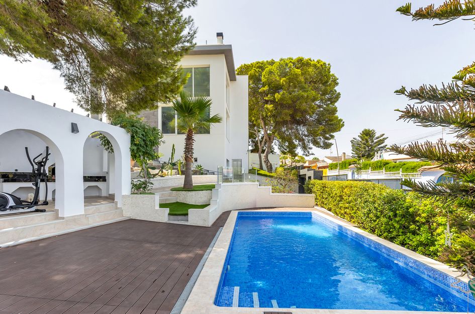 Villa in Torrevieja
