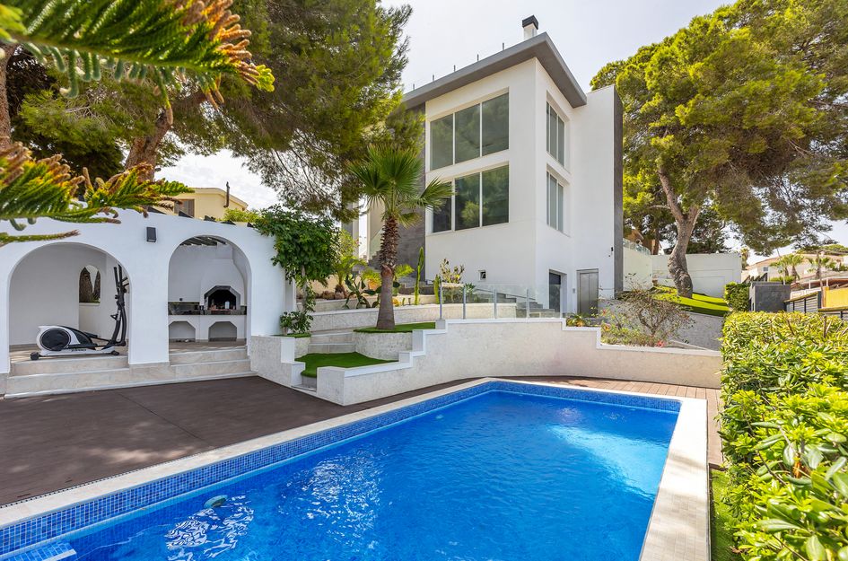 Villa in Torrevieja