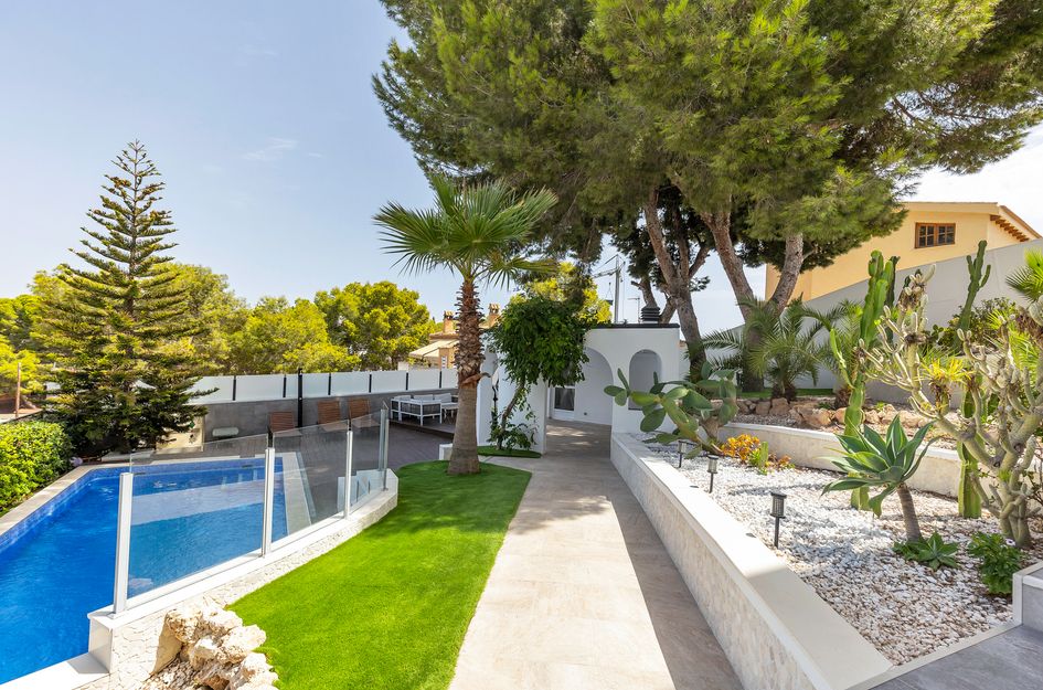 Villa in Torrevieja