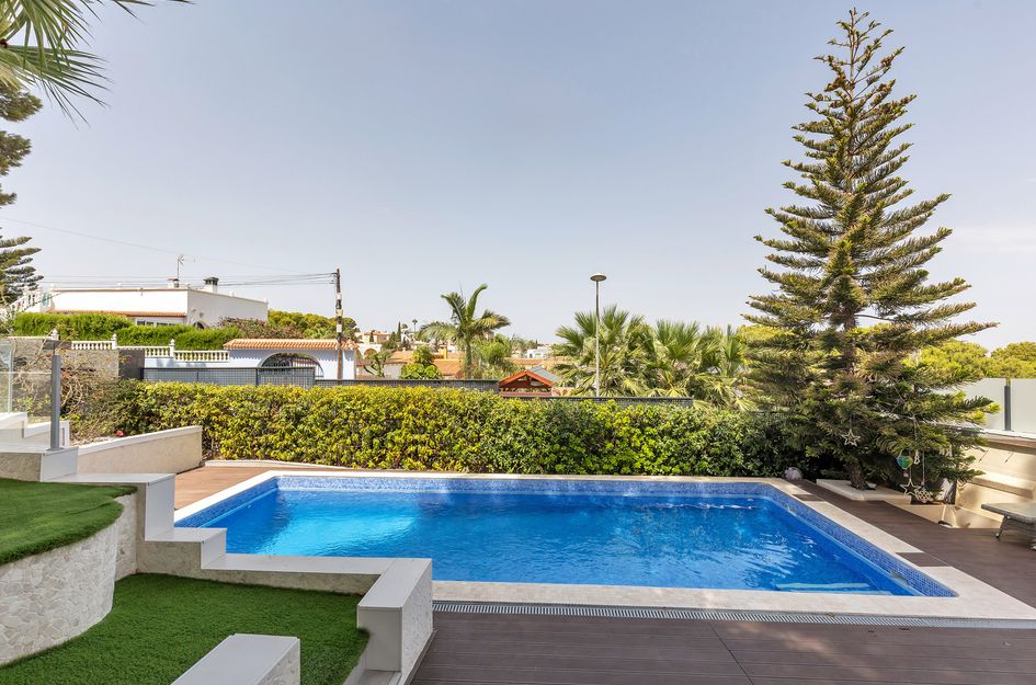 Villa in Torrevieja