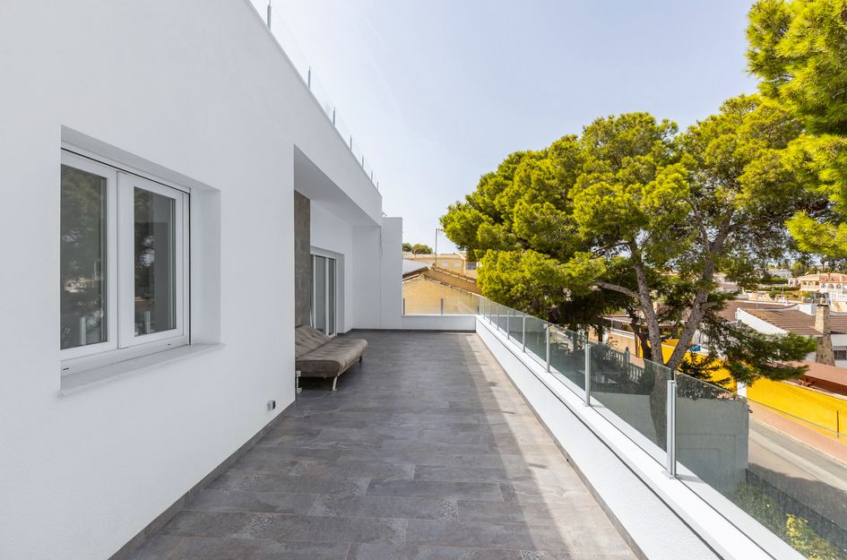 Villa in Torrevieja