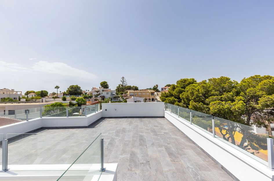Villa in Torrevieja