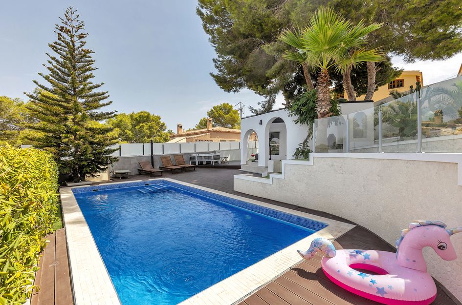 Villa in Torrevieja