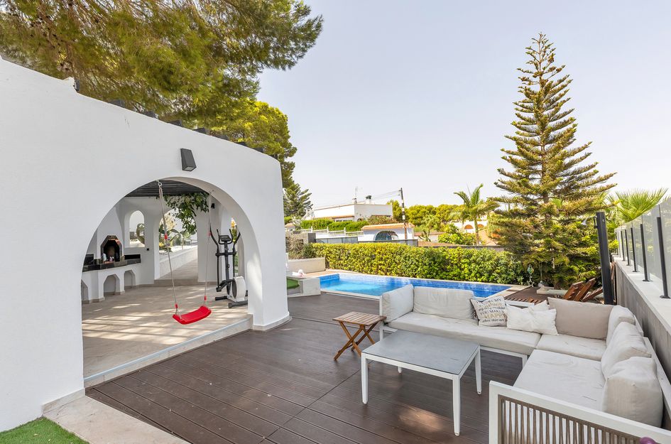 Villa in Torrevieja