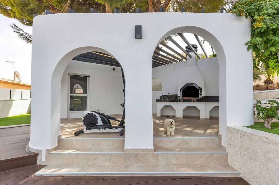 Villa in Torrevieja
