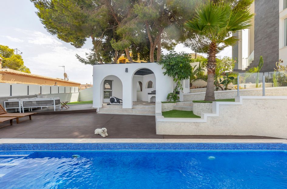 Villa in Torrevieja