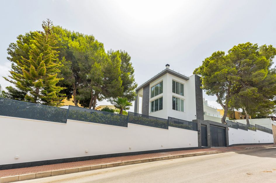 Villa in Torrevieja