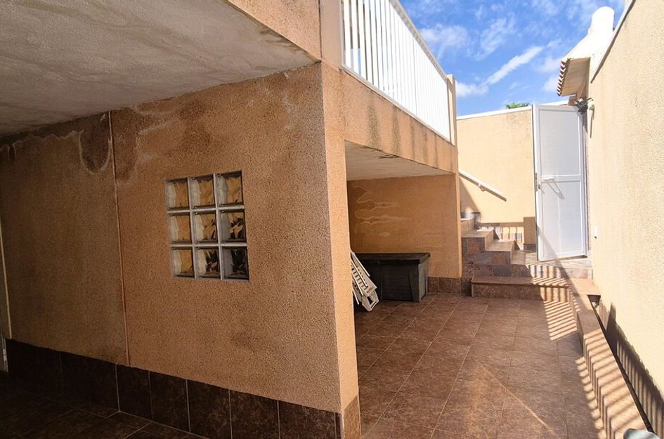 Halfvrijstaand in Torrevieja