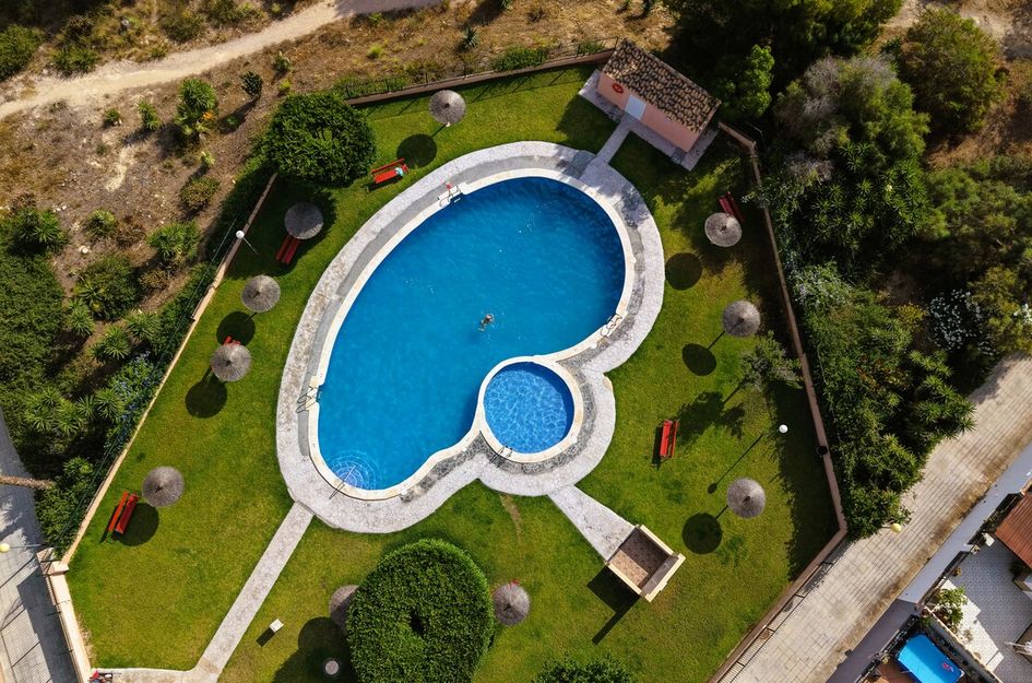 Halfvrijstaand in Torrevieja