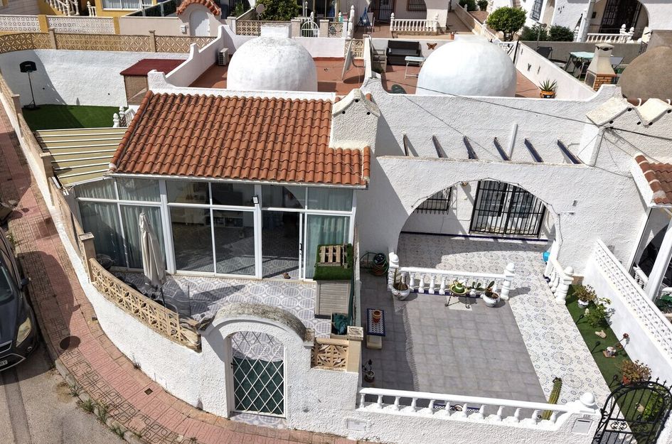 Bungalow in Orihuela Costa