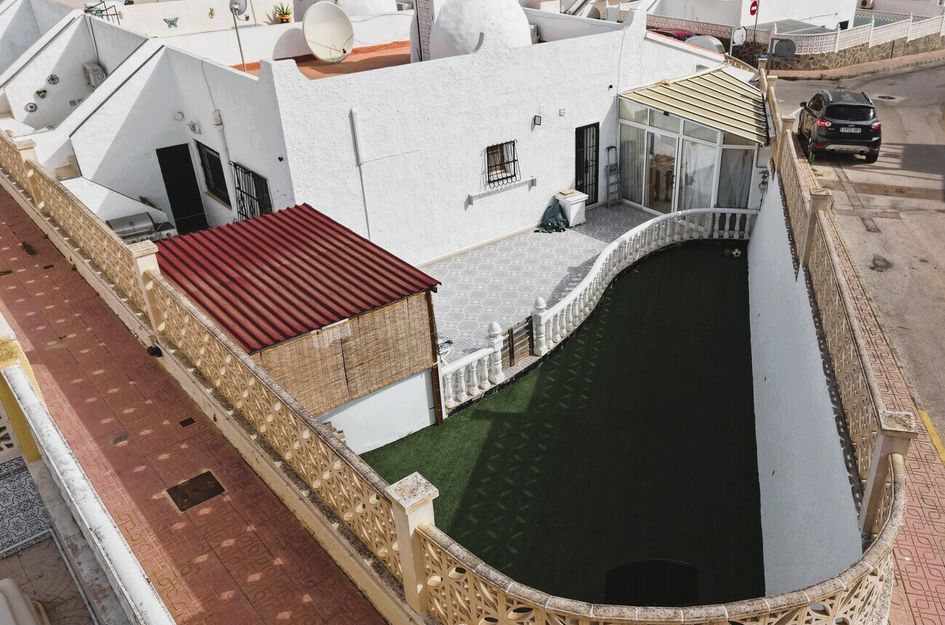 Bungalow in Orihuela Costa